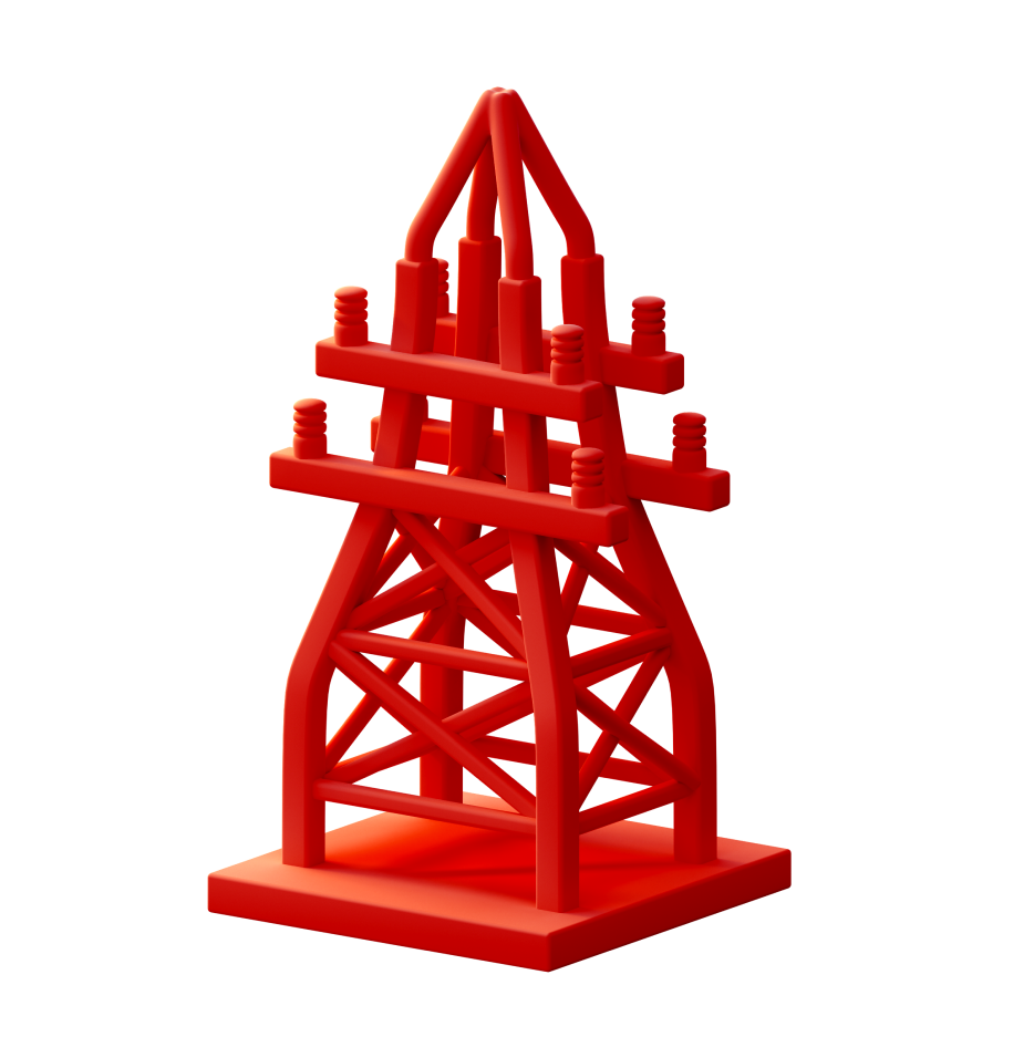 Banking operations illustration